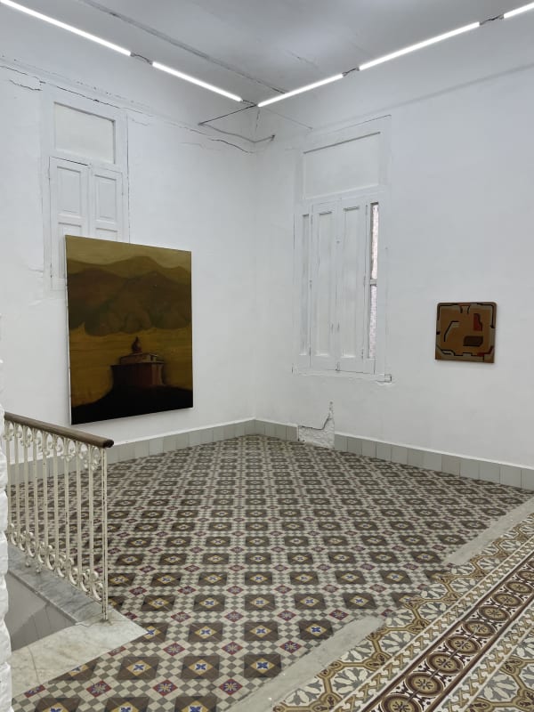 Alejandro Campins Monzo N Monsoon Laura Carralero Enclosed City 2