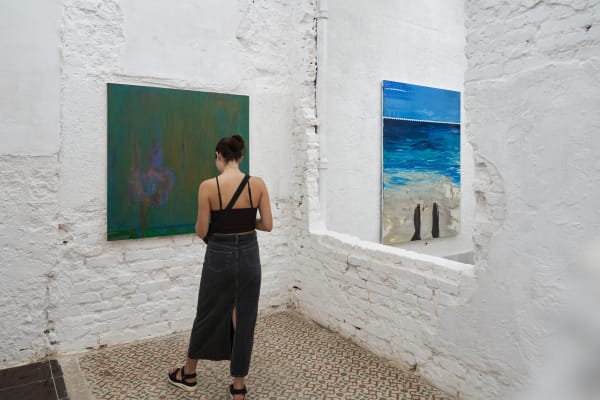 Dsc01535 Should I Be A Tropical Painter Or Should I Not Havana Install High Res