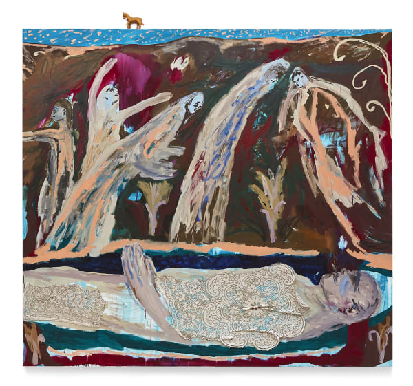 We are a way for the cosmos to know itself Erin Chaplin, Renée Estée, Lanise Howard, Anico Mostert, IyunOla Sanyaolu, Kiriakos Tompolidis, Austin Uzor, Barry Yusufu