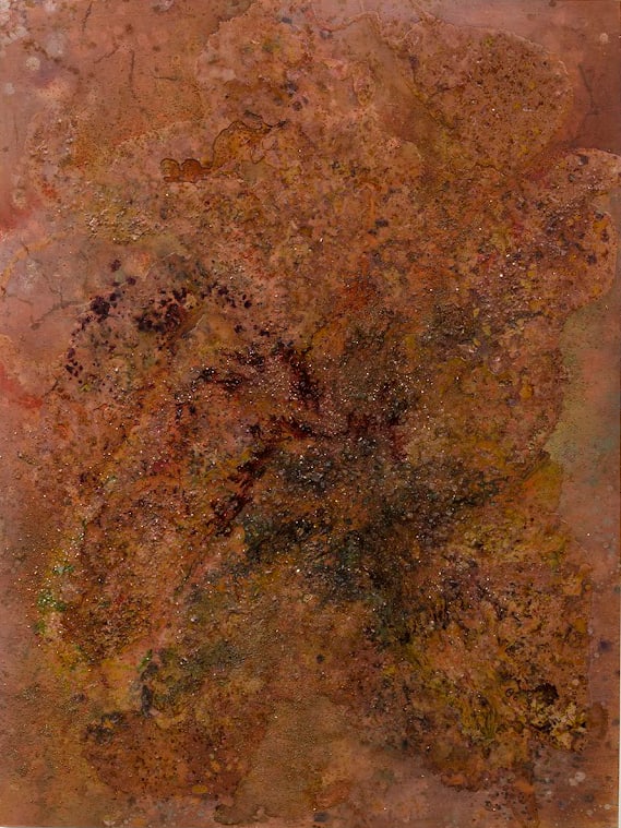 Material Tales: Gestures of Abstraction