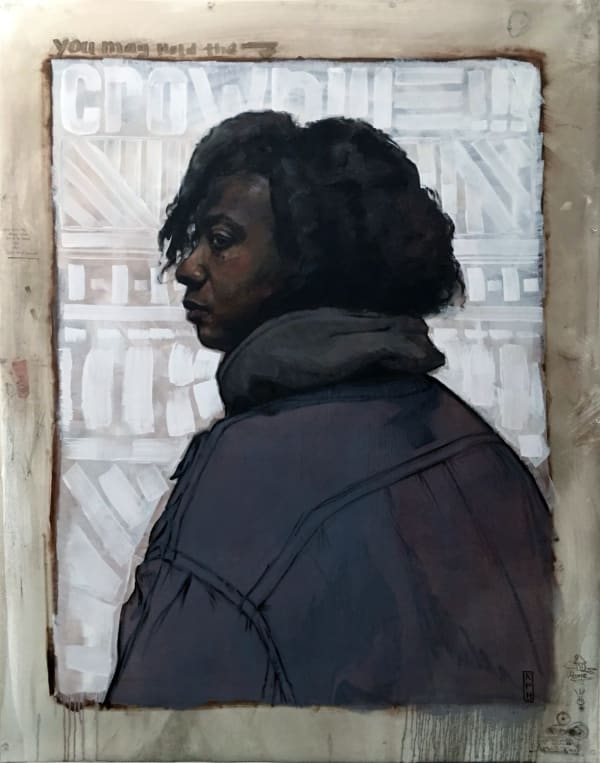 Riley Holloway Reimagines Classic Art