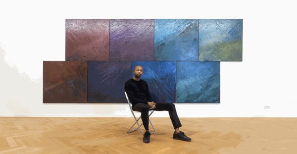 Portrait of Alteronce Gumby by A’ja Dotson