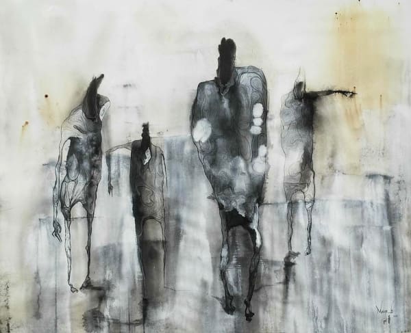 An Exchange of Art between Kampala and Nairobi