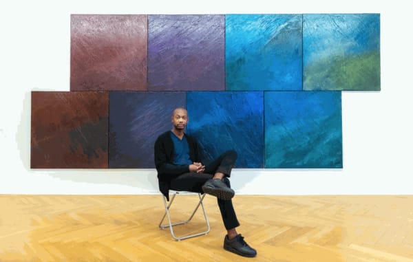 Portrait of Alteronce Gumby by A’ja Dotson