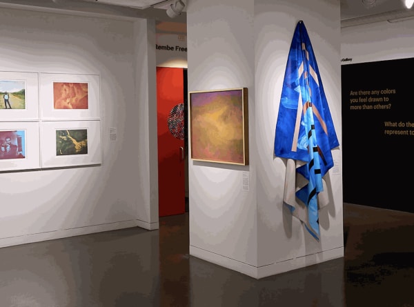 Photo: Museum of the African Diaspora