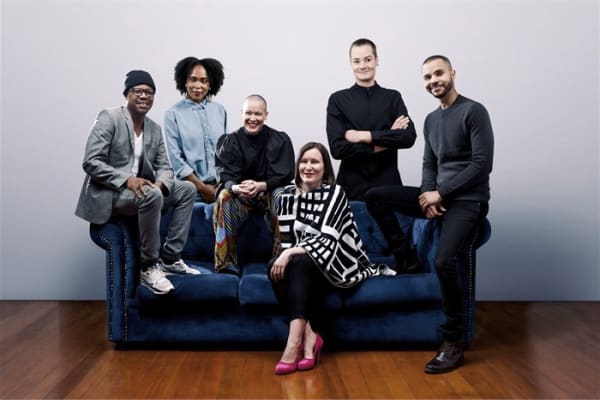 Buhlebezwe Siwani x Standard Bank Award 2021