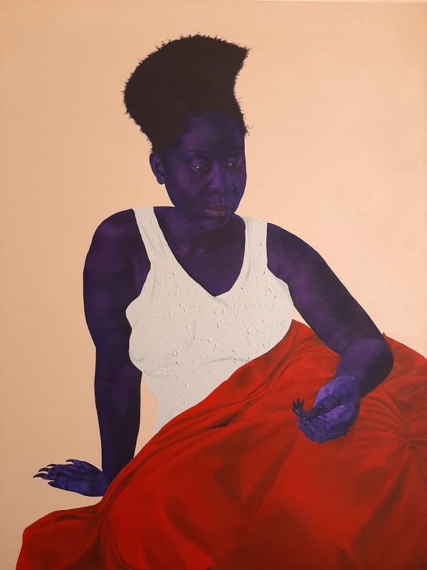 Feature: VOGUE Italia x Stacey Gillian Abe