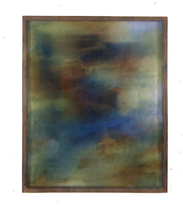 Chris Watts, Witnessing presence, 2021