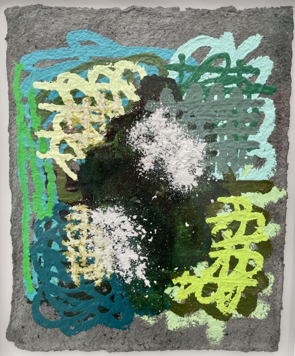 Patrick Alston, Concrete Boyz No. 12, 2021
