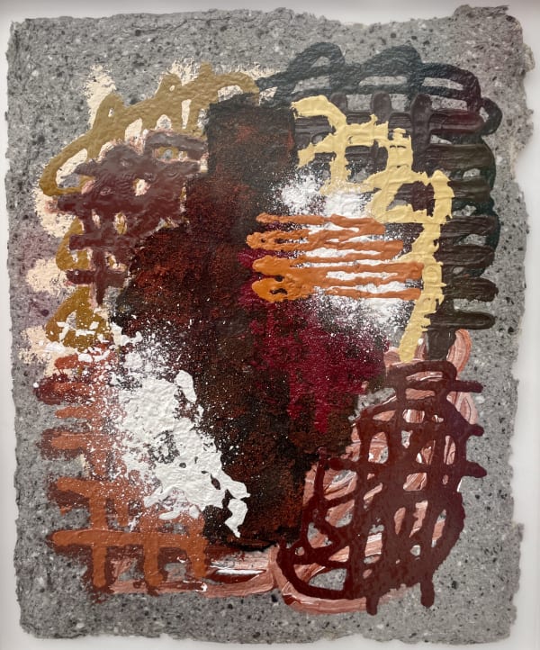 Patrick Alston, Concrete Boyz No. 13, 2021