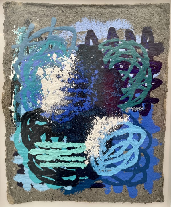 Patrick Alston, Concrete Boyz No. 9, 2021
