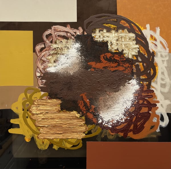 Patrick Alston, Joys of Color (Child of Zion), 2021