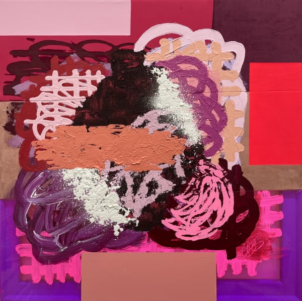 Patrick Alston, Joys of Color (For My Kids, Kids, Kids), 2021