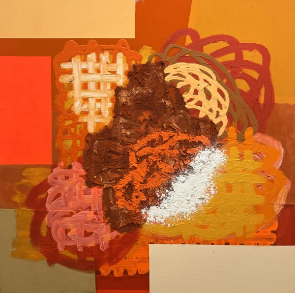 Patrick Alston, Joys of Color (Hood Dreams), 2021