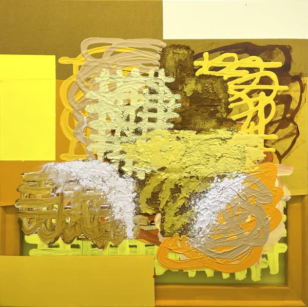 Patrick Alston, Joys of Color (Stargazin’), 2021