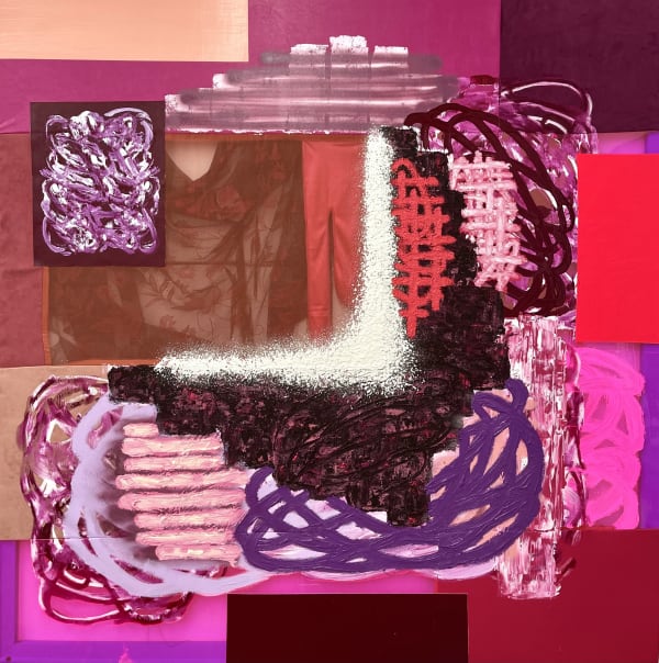 Patrick Alston, Keep My Spirit Alive, 2021