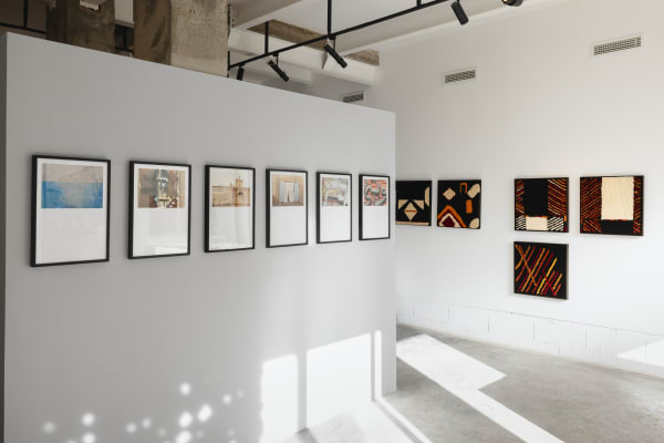 Solo Show I Amina Agueznay I Field Work I Volet 3