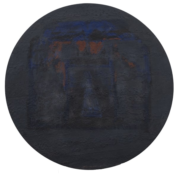 Saâd Hassani, Sans titre, 2019