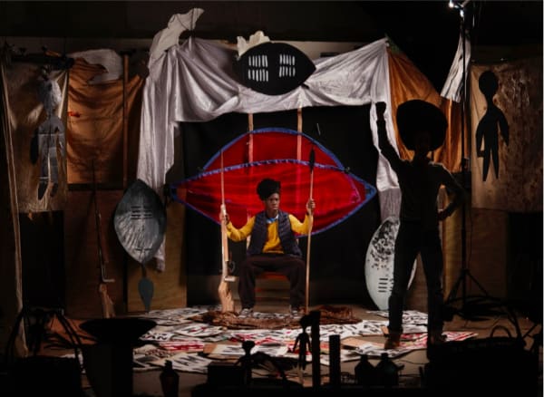 Kitihawa's Chandelier Series, 2017