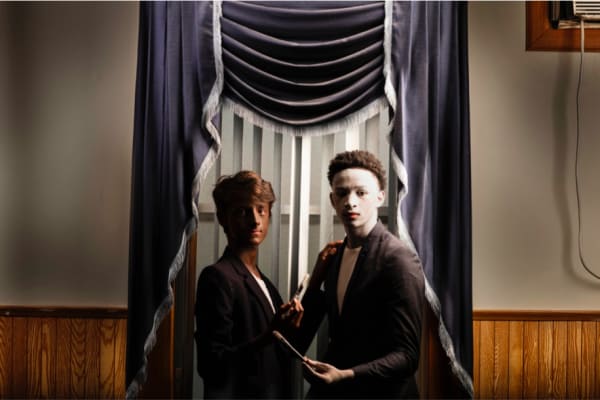 Kitihawa's Chandelier Series, 2017