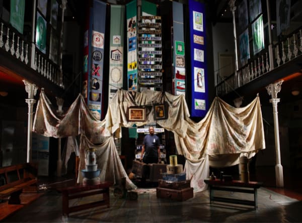 Kitihawa's Chandelier series, 2017