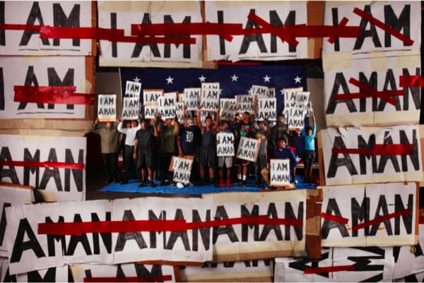 Kitihawa's Chandelier Series, 2017