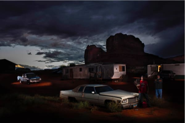 Kitihawa's Chandelier series, 2017