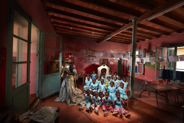 Kitihawa's Chandelier series, 2017