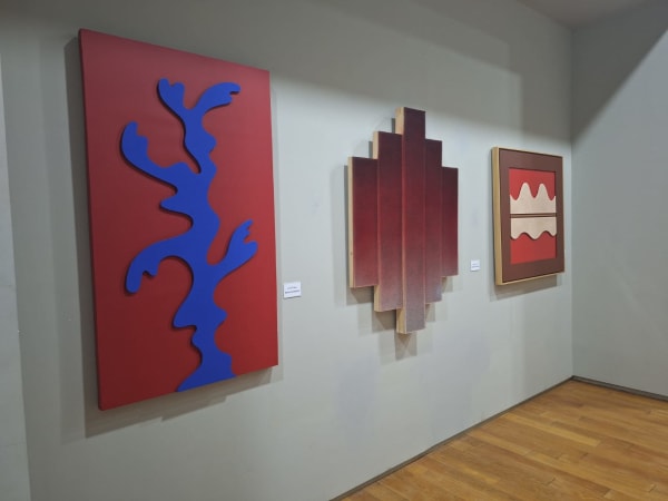 GROUP SHOW I 60 ANS DE PEINTURE AU MAROC