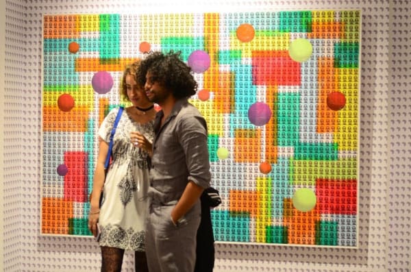 Mon rêve est Pop! Exposition collective