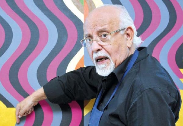 Quelques arbres de l'antiquité Mohamed Melehi