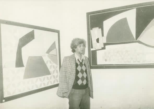 Loft Art Gallery raconte... Mohamed Hamidi
