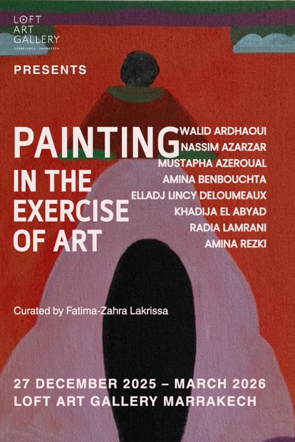 GROUP SHOW I PAINTING IN THE EXERCISE OF ART