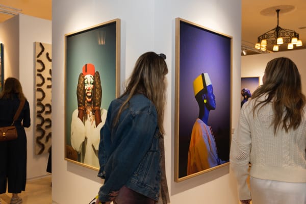 Amina Agueznay - Joana Choumali - Mous Lamrabat Photos copyright©️ Ayoub Essafi