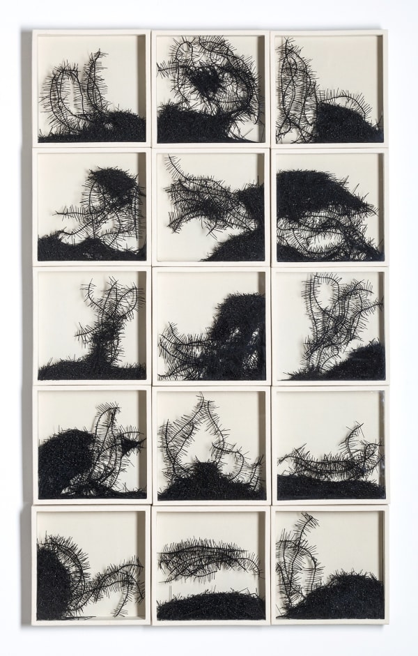 1-54 Contemporary African Art Fair, London 2025 | Common Vision — Moroccan Femininity Reimagined