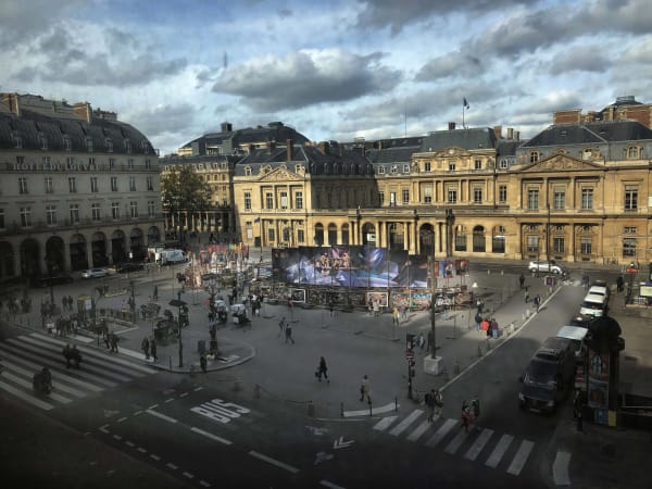 In conversation with ... Nicolas Henry