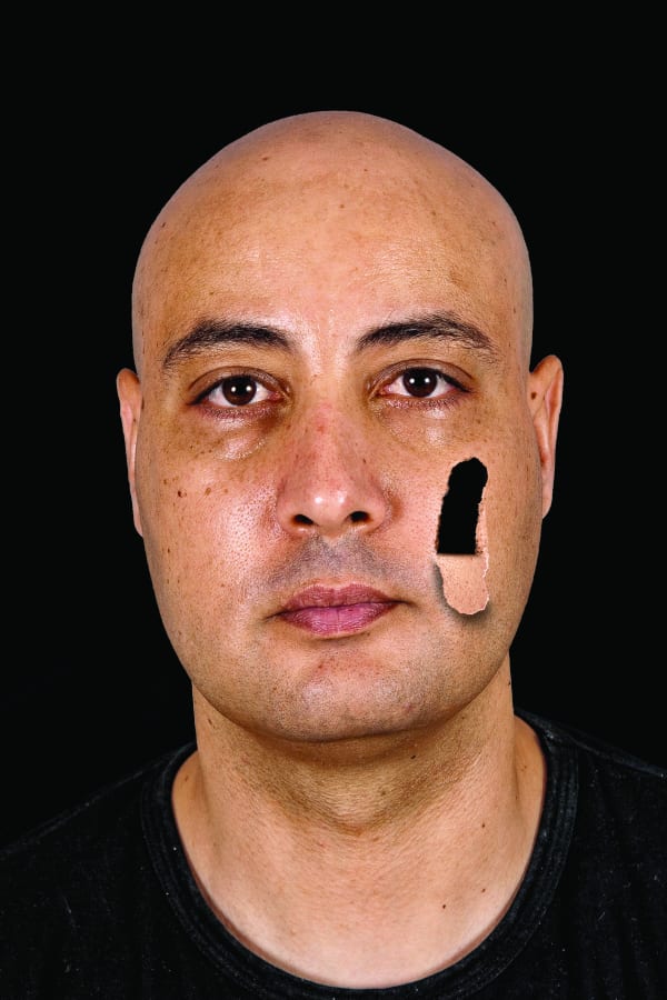 Hicham Benohoud, Untitled, 2010