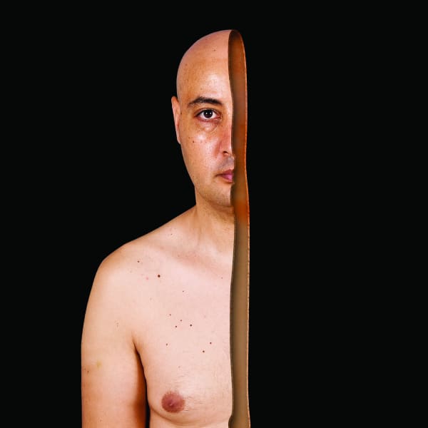 Hicham Benohoud, Untitled, 2010