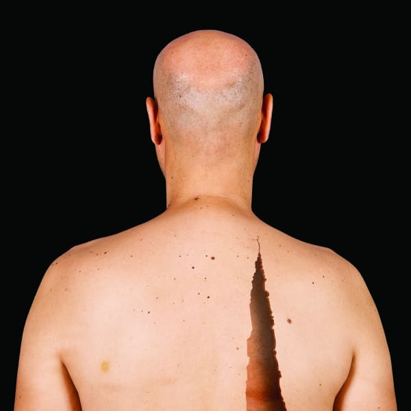 Hicham Benohoud, Untitled, 2010