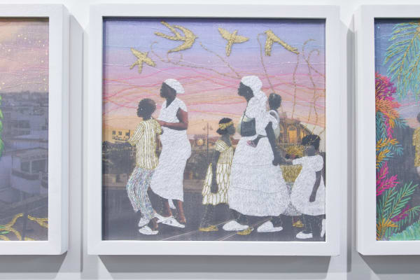 Mous Lamrabat - Joana Choumali