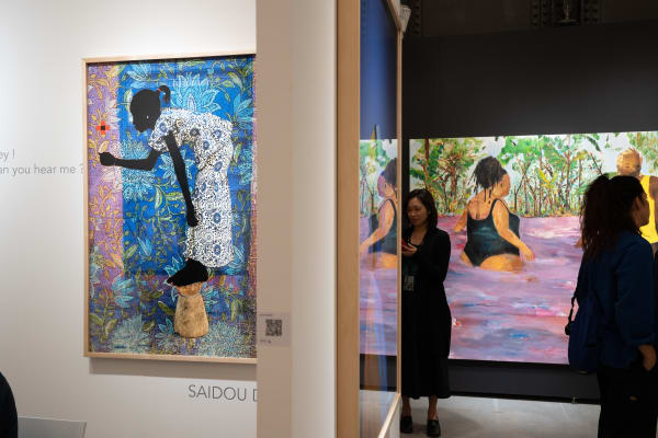 Mous Lamrabat - Saidou Dicko - Walid Ardhaoui - Othmane Bengebara Photos copyright©️Eva Sakellarides ©️Casey Kelbaugh