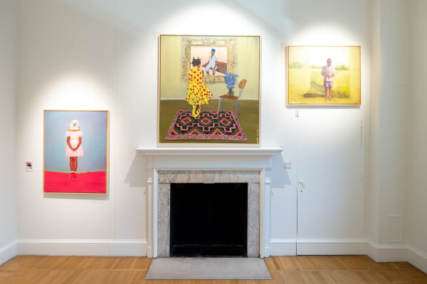 Joana Choumali - Houda Terjuman - Amina Rezki - Walid Ardhaoui