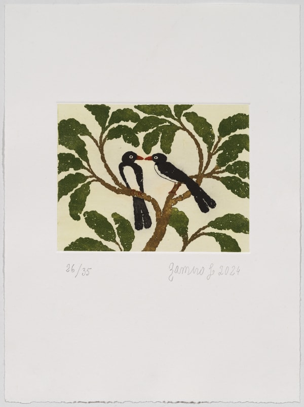 Woolwich Contemporary Print Fair 2024