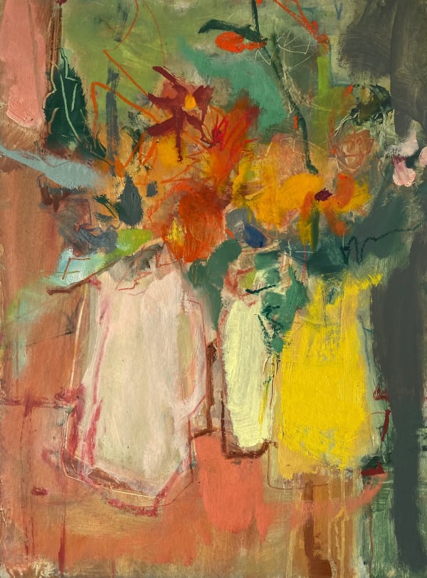 Colour Field by Kate Corbett-Winder