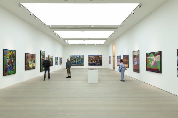 Maro Gorky: The Thread of Colour