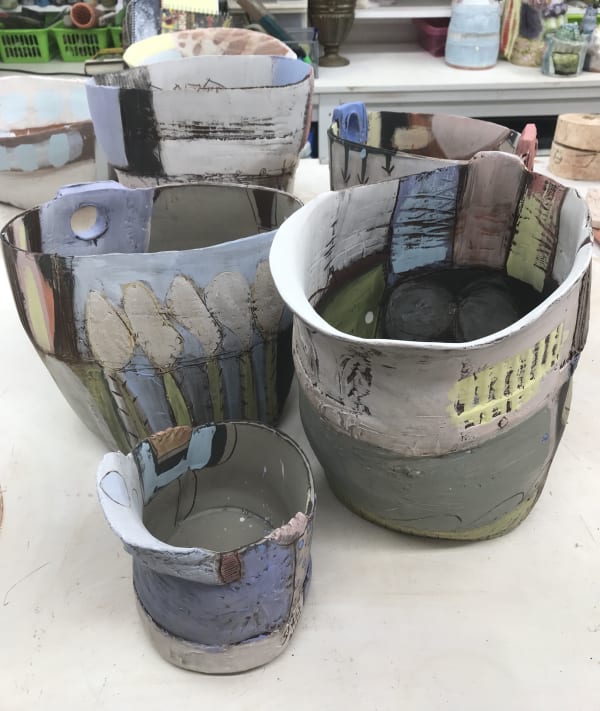 Print Fair Pop-Up - Inside the Studio of Ceramicist Linda Styles