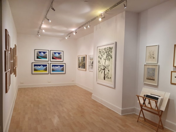 London Original Print Fair 2021