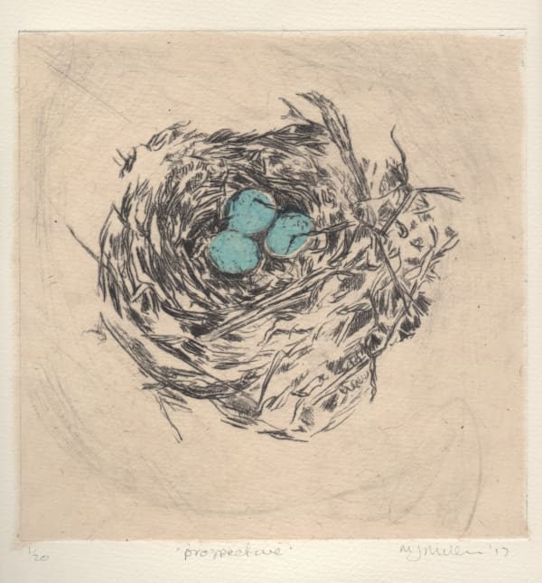 Prints by Melanie Miller An online pop-up exhibition