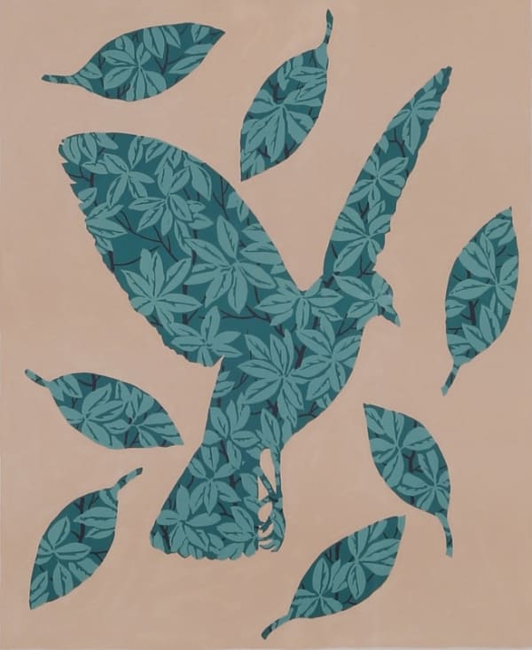 René Magritte, May Salon, 1967 Lithograph