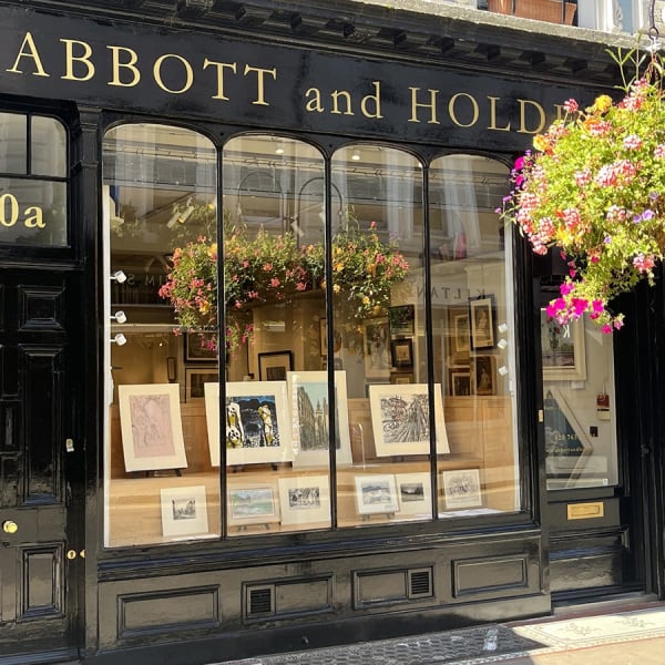 ABBOTT and HOLDER Ltd.